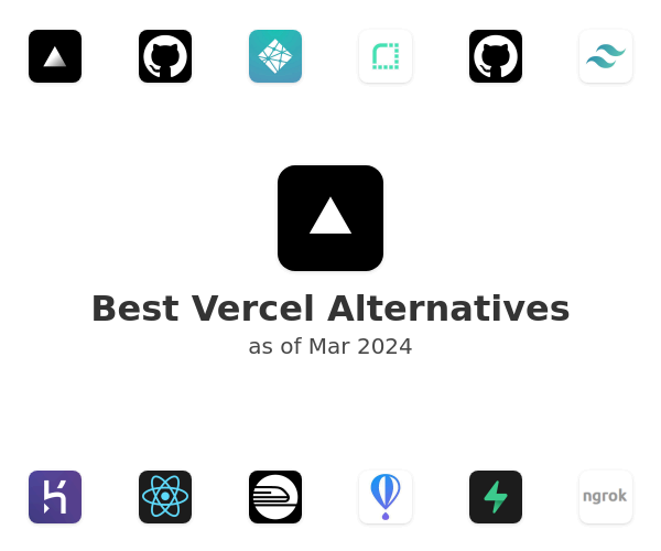Best Vercel Alternatives