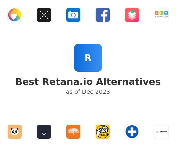 Best Retana.io Alternatives
