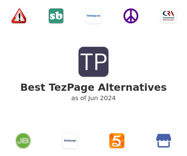 Best TezPage Alternatives