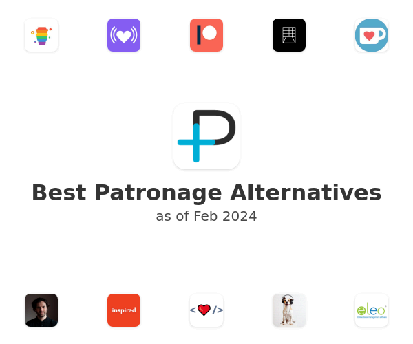 Best Patronage Alternatives