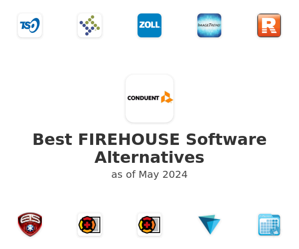 Best FIREHOUSE Software Alternatives
