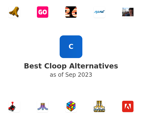 Best Cloop Alternatives