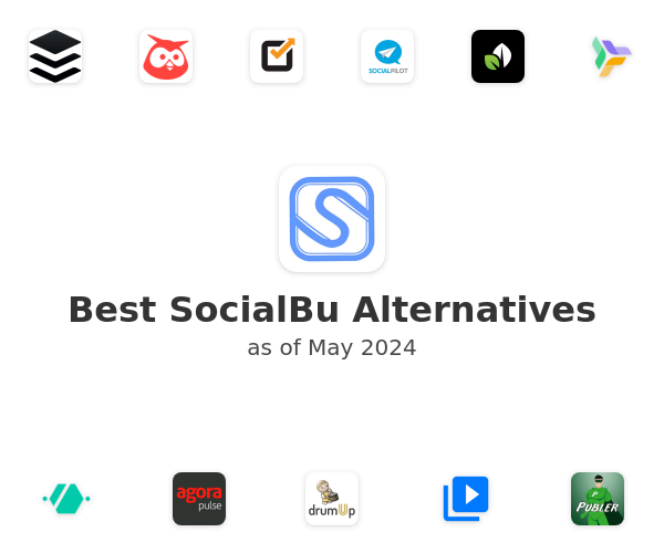 Best SocialBu Alternatives