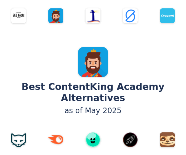 Best ContentKing Academy Alternatives