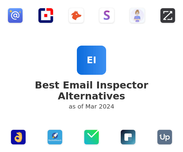 Best Email Inspector Alternatives