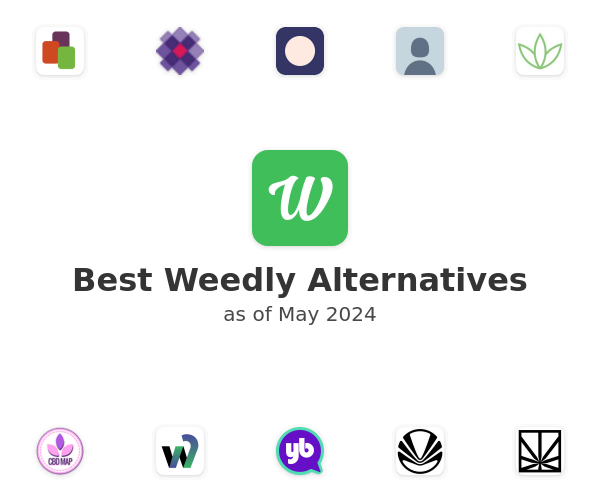 Best Weedly Alternatives