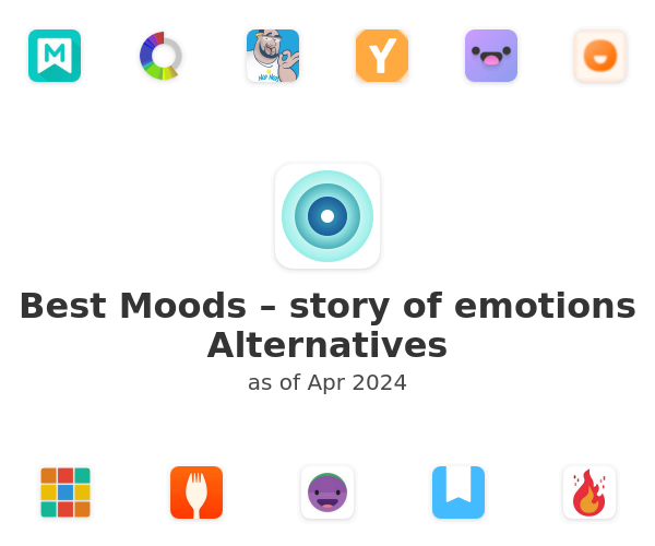 Best Moods – story of emotions Alternatives