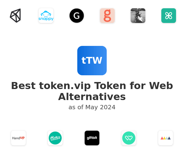 Best token.vip Token for Web Alternatives