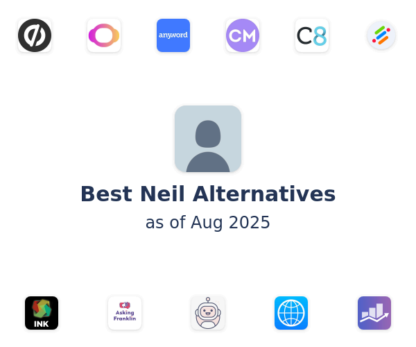 Best Neil Alternatives