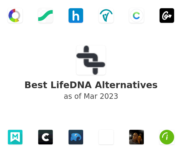 Best LifeDNA Alternatives