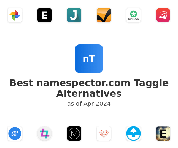Best namespector.com Taggle Alternatives
