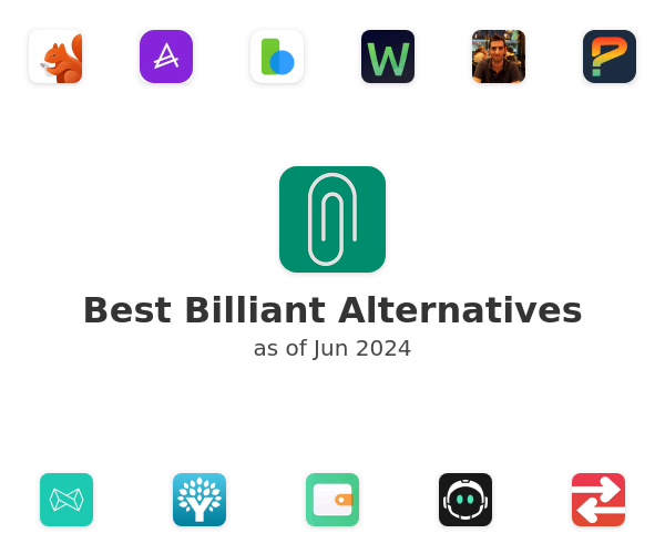 Best Billiant Alternatives
