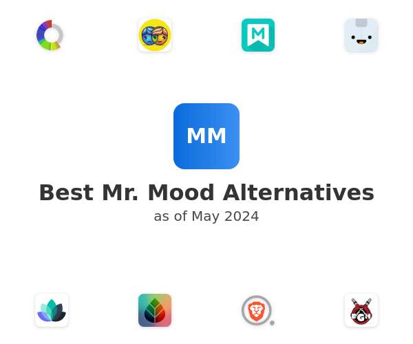 Best Mr. Mood Alternatives
