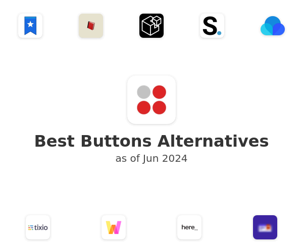 Best Buttons Alternatives
