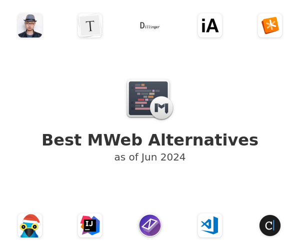 Best MWeb Alternatives