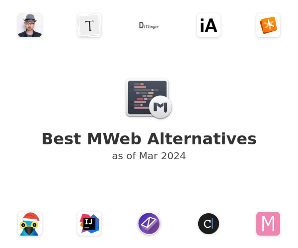 Best MWeb Alternatives