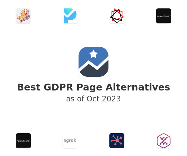 Best GDPR Page Alternatives