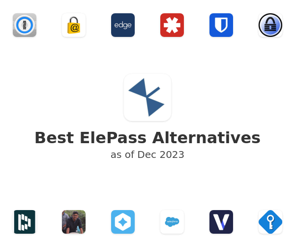 Best ElePass Alternatives