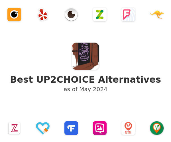 Best UP2CHOICE Alternatives