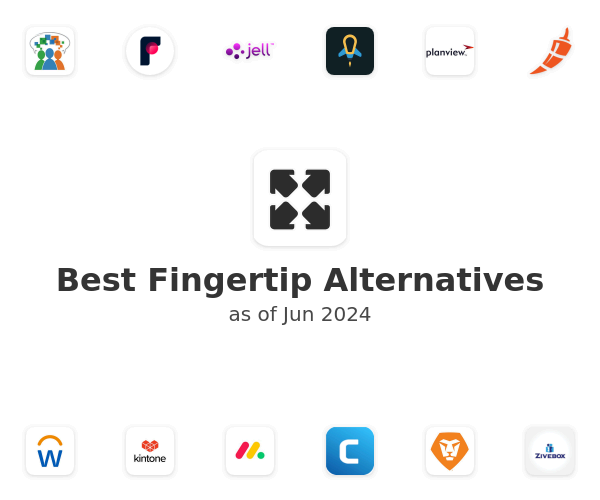 Best Fingertip Alternatives