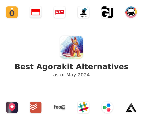 Best Agorakit Alternatives