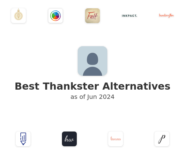 Best Thankster Alternatives