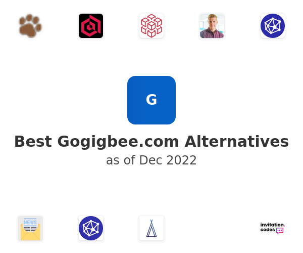 Best Gogigbee.com Alternatives
