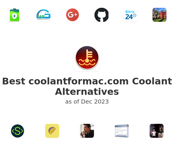 Best coolantformac.com Coolant Alternatives
