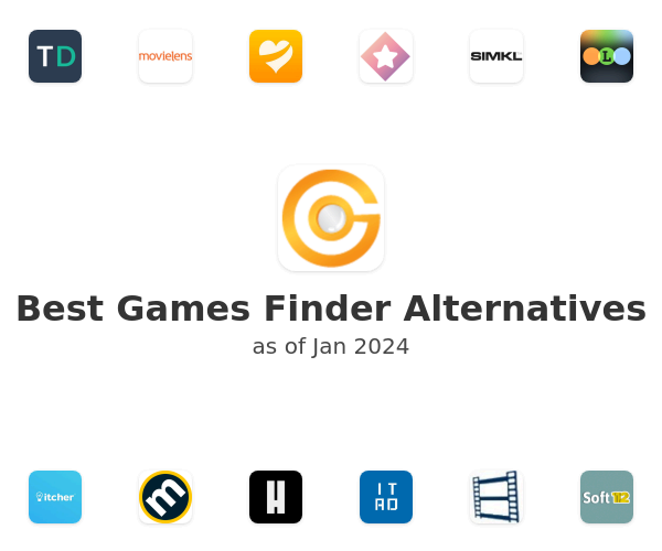 Best Games Finder Alternatives