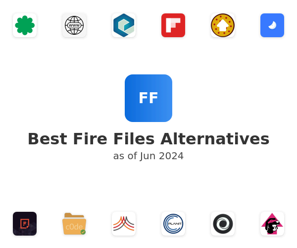Best Fire Files Alternatives