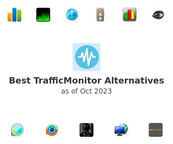 Best TrafficMonitor Alternatives