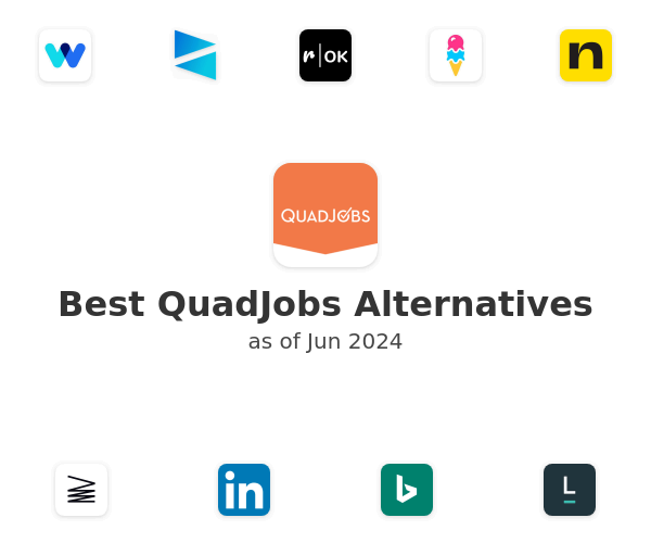 Best QuadJobs Alternatives