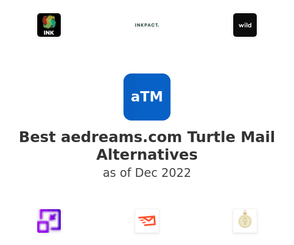 Best aedreams.com Turtle Mail Alternatives