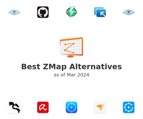 Best ZMap Alternatives