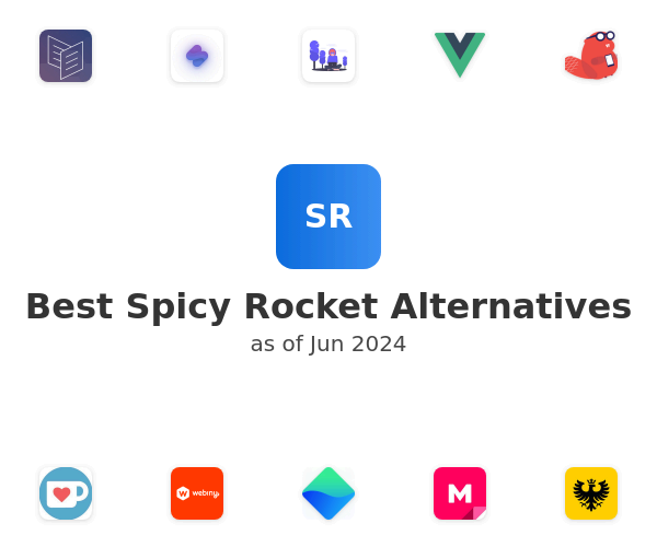 Best Spicy Rocket Alternatives