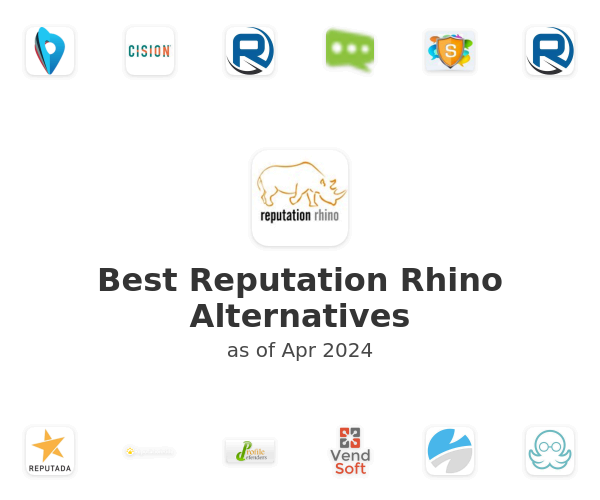 Best Reputation Rhino Alternatives