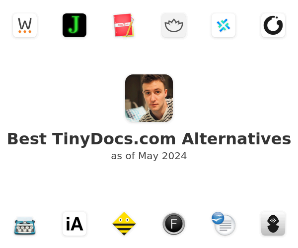 Best TinyDocs.com Alternatives