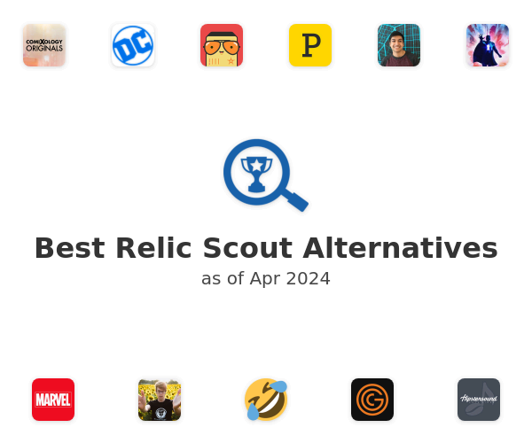 Best Relic Scout Alternatives