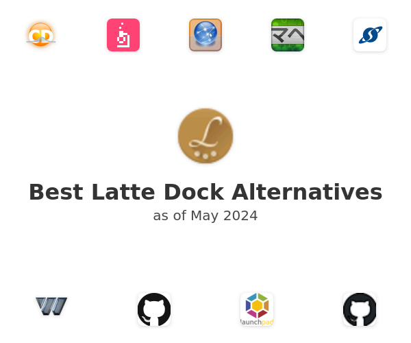 Best Latte Dock Alternatives