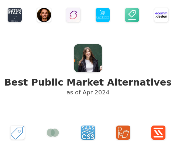 Best Public Market Alternatives