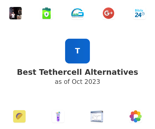 Best Tethercell Alternatives