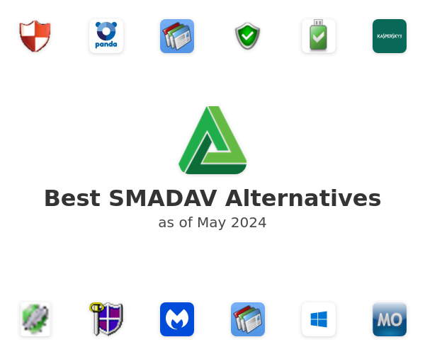 Best SMADAV Alternatives
