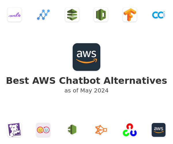 Best AWS Chatbot Alternatives