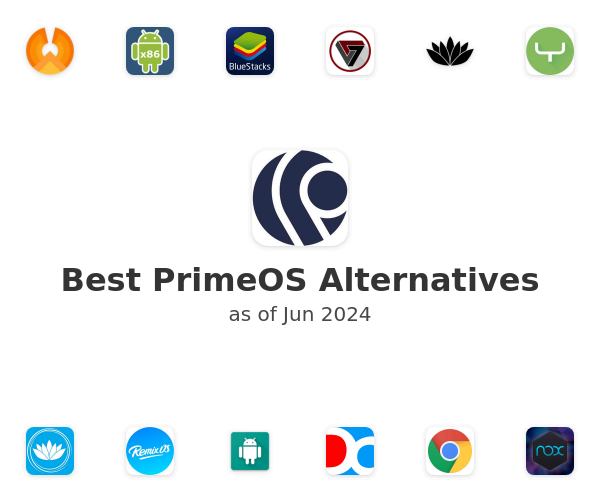Best PrimeOS Alternatives