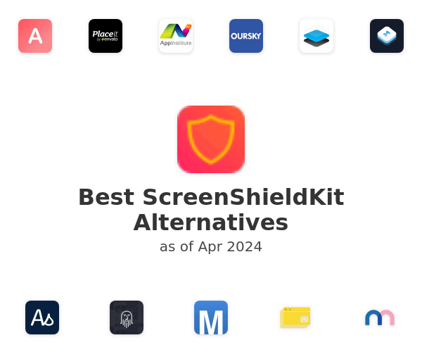 Best ScreenShieldKit Alternatives