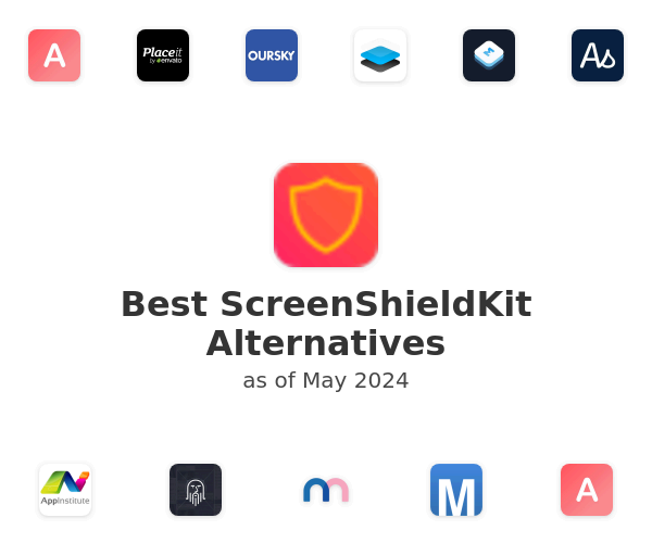 Best ScreenShieldKit Alternatives