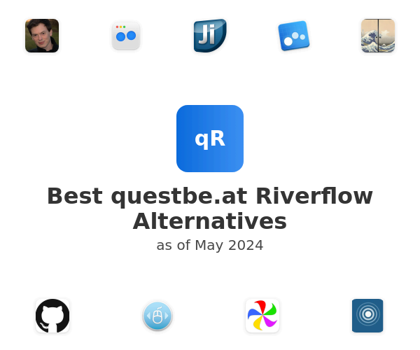 Best questbe.at Riverflow Alternatives