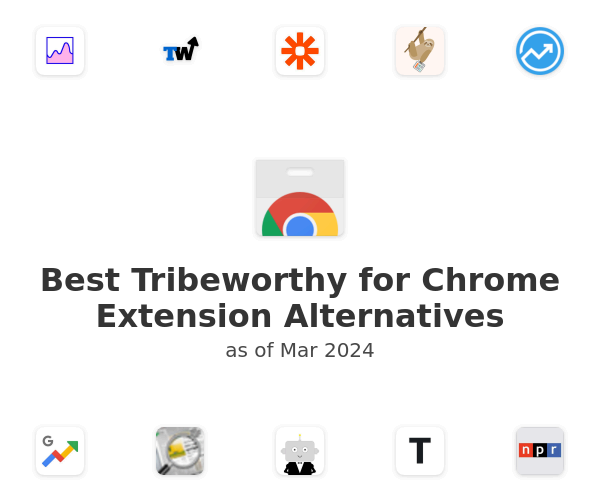 Best Tribeworthy for Chrome Extension Alternatives