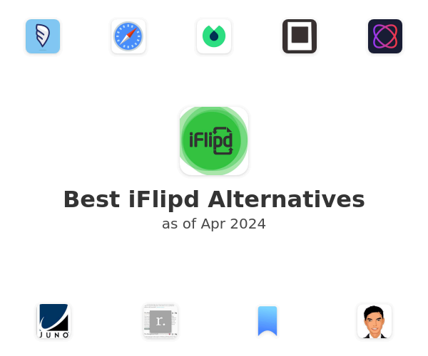 Best iFlipd Alternatives