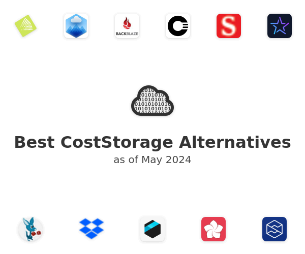 Best CostStorage Alternatives